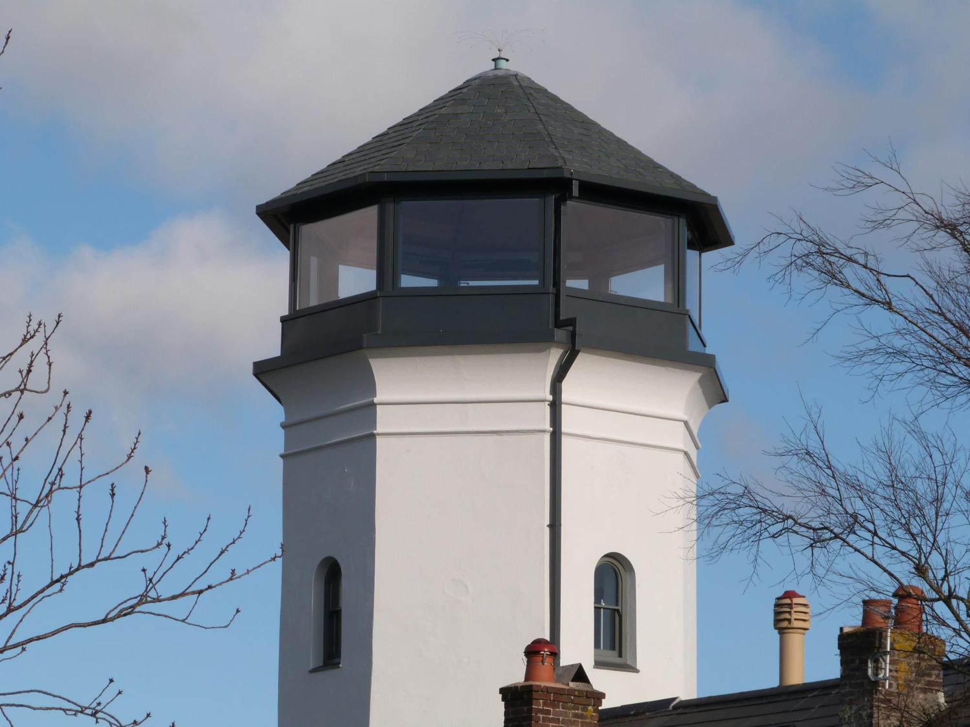 The Observatory Tower Falmouth Zewnętrze zdjęcie