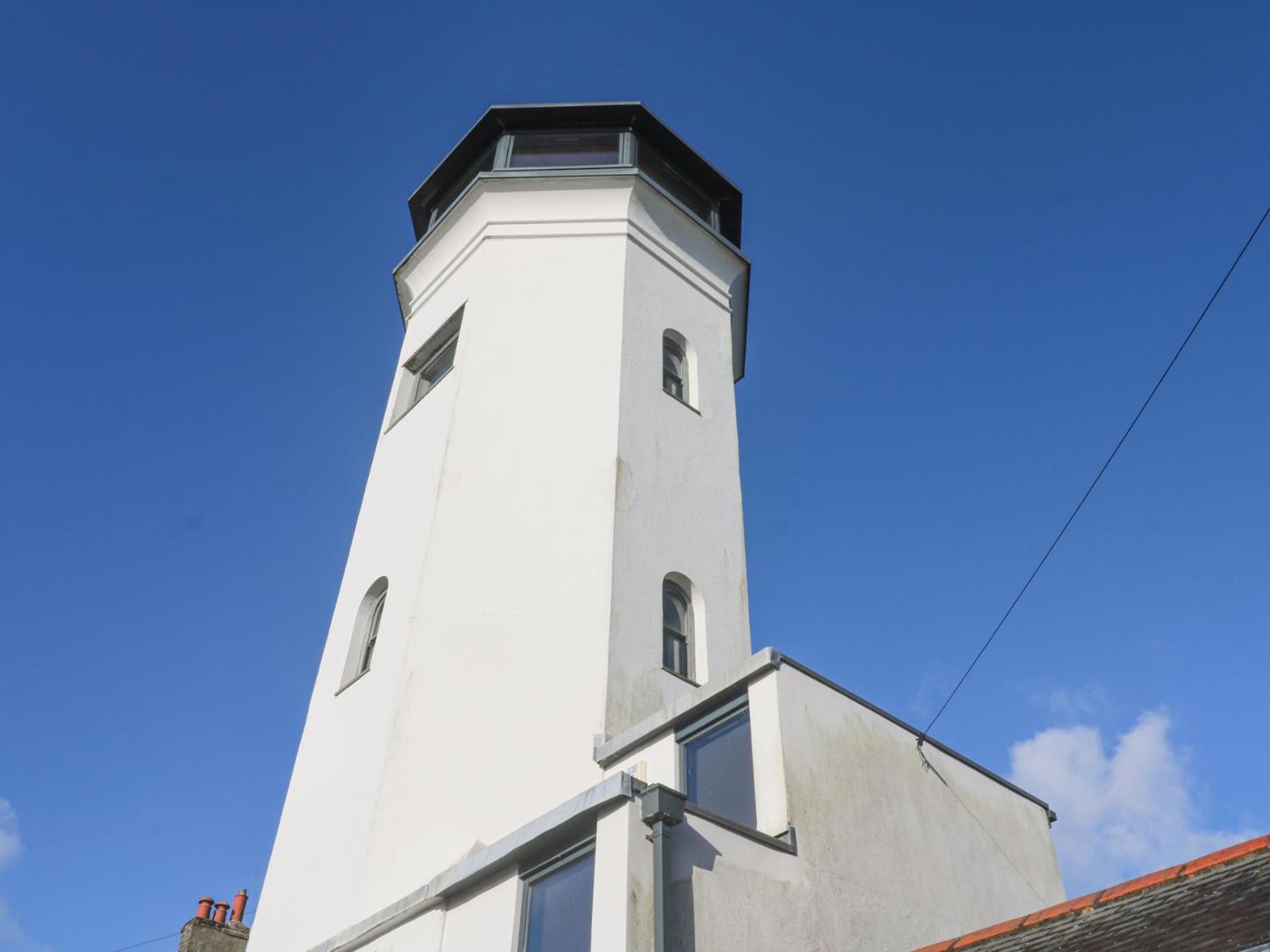 The Observatory Tower Falmouth Zewnętrze zdjęcie